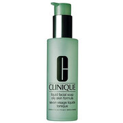 Tekuté čistiace mydlo na tvár pre zmiešanú až mastnú pleť (Liquid Facial Soap Oily Skin) 200 ml