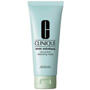 Čistiaca maska ​​pre všetky typy pleti Anti-Blemish Solutions (Oil-Control Cleansing Mask) 100 ml