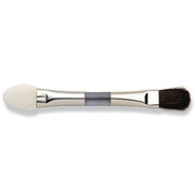 Obojstranný aplikátor očných tieňov (Eyeshadow Double Brush)