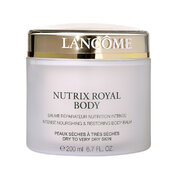 Obnovujúci a intenzívne vyživujúce telové maslo Nutrix Royal Body (Intense Nourishing & Restoring Body Balm) 200 ml