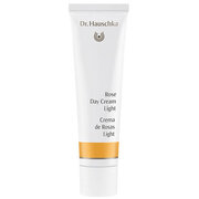 Odľahčený ružový pleťový krém (Rose Day Cream Light) 30 ml