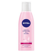 Upokojujúca čistiaca pleťová voda pre suchú a citlivú pleť 200 ml