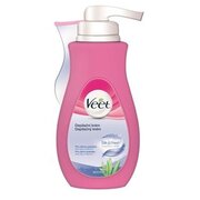 Depilačný krém na citlivú pokožku 400 ml