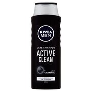 Šampón pre mužov Active C lean 400 ml