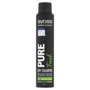 Suchý šampón Pure Fresh (Dry Shampoo) 200 ml