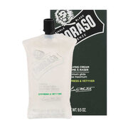 Krém na holenie s cyprom a vetiverom Cypress & Vetyver (Shaving Cream) 275 ml