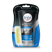 Depilačný krém do sprchy pre citlivú pokožku Men Silk & Fresh 150 ml