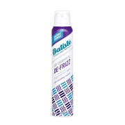 Suchý šampón na kučeravé a nepoddajné vlasy De-Frizz (Dry Shampoo) 200 ml