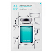 Hydratačná plátýnková maska s kyselinou hyalurónovou Hyaluronic Acid (Skin Rescue Mask Sheet) 20 ml