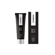 Čierna bieliaca zubná pasta CARBON + (Toothpaste No.1 Whitening ) 75 ml