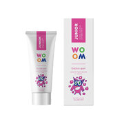 Detská zubná pasta Junior Bubble Gum (Junior Toothpaste 6+ Years) 50 ml