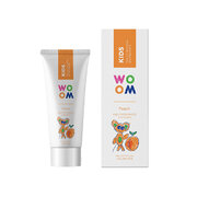Detská zubná pasta Kids Peach ( Kids Toothpaste 3-8 Years) 50 ml