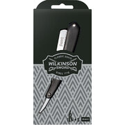 Britva Cut Throat + náhradné žiletky Double Edge Blades 5 ks