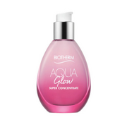 Hydratačné a rozjasňujúce fluid pre normálnu a zmiešanú pleť Aqua Glow (Super Concentrate ) 50 ml