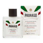 Balzam po holení na citlivú pokožku so zeleným čajom White (After Shave Balm) 100 ml