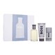 Hugo Boss No.6 Bottled Darčeková sada, toaletná voda 100ml + deostick 75ml + sprchový gel 100ml