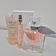 Lancome La Vie Est Belle Darčeková sada parfémovaná voda 30ml + parfémovaná voda 10ml + sprchový gel 50ml - bez krabice