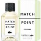Lacoste Match Point Cologne Eau de Toilette Toaletná voda