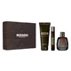 Missoini Missoni pour Homme Darčeková sada, parfémovaná voda 100ml + sprchový gel 150ml + parfémovaná voda 10ml