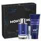 Mont Blanc Explorer Ultra Blue Darčeková sada