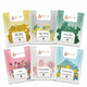 Issencia skúšobný set parfumov na pranie 6 x 7ml