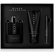 Prada Luna Rossa Black Darčeková sada, parfémovaná voda 100ml + parfémovaná voda 10ml + sprchový gel 100ml - poškodený obal