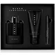 Prada Luna Rossa Black Darčeková sada, parfémovaná voda 100ml + parfémovaná voda 10ml + sprchový gel 100ml - poškodený obal