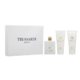 Trussardi Donna 2011 Darčeková sada, parfémovaná voda 100ml + telové mlieko 200ml + sprchový gél 200ml