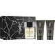 Yves Saint Laurent L´Homme Darčeková sada, toaletná voda 100ml + balzám po holení 50ml + sprchový gel 50ml