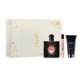 Yves Saint Laurent Opium Black Darčeková sada, parfémovaná voda 50ml + telové mlieko 50ml + parfémovaná voda 10ml