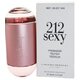 Carolina Herrera 212 Sexy Parfémovaná voda - Tester
