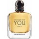 Giorgio Armani Stronger With You Only Toaletná voda - Tester