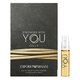 Giorgio Armani Stronger With You Only Toaletná voda