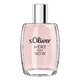 s.Oliver Here and Now Woman Eau de Parfum Parfémovaná voda