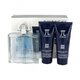 Givenchy Pí Neo Darčeková sada, toaletná voda 100ml + balzám po holení 75ml + sprchový gel 75ml