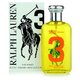 Ralph Lauren Big Pony 3 Yellow Women Toaletná voda - Tester