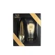Naomi Campbell Queen Of Gold Darčeková sada, toaletná voda 15ml + sprchový gél 50ml