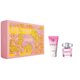 Versace Bright Crystal Darčeková sada, toaletná voda 30ml + telové mlieko 50ml