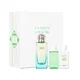 Hermes Un Jardin Sur Le Nil Darčeková sada, toaletná voda 100ml + telové mlieko 40ml + sprchový gél 40ml