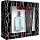 Replay Jeans Spirit! for Him Darčeková sada, toaletná voda 30ml + sprchový gél 100ml