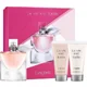 Lancome La Vie Est Belle Darčeková sada, parfémovaná voda 50ml + telové mlieko 50ml + sprchový gel 50ml