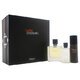 Hermes Terre D´Hermes Parfum Darčeková sada, parfémovaná voda 75ml + voda po holení 40ml + pena na holenie 50ml