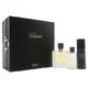 Hermes Terre D´Hermes Parfum Darčeková sada, parfémovaná voda 75ml + voda po holení 40ml + pena na holenie 50ml
