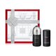 Cartier Pasha de Cartier Edition Noire Darčeková sada toaletná voda 100ml + deostick 75ml
