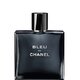 Chanel Bleu de Chanel Pour Homme Toaletná voda - Tester