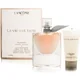 Lancome La Vie Est Belle Darčeková sada, parfémovaná voda 50ml + telové mlieko 50ml
