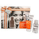 Mexx Look Up Now For Her Darčeková sada, toaletná voda 15ml + telové mlieko 50ml