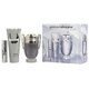Paco Rabanne Invictus Darčeková sada, toaletná voda 100ml + toaletná voda 10ml + sprchový gel 100ml 