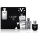 Prada L´Homme Darčeková sada, toaletná voda 50ml + sprchový krém 100ml