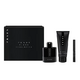 Prada Luna Rossa Black Darčeková sada, parfémovaná voda 100ml + parfémovaná voda 10ml + sprchový gel 100ml